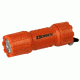 Dorcy 3AAA 135 Lumen Flashlight, Blue, Red, Teal, Yellow, 41-4242