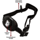 Dorcy 5mm LED Economy Headlight w/ Batteries 41-2089