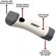 Dorcy 5mm LED Rechargeable Lantern 41-1045