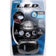 Dorcy 41-2092 3 LED Dynamo Headlight w/ USB &amp; Battery Pack