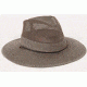 Dorfman Pacific Big Brim Safari Hat Olive Xl 864WM-OLIVE-XL