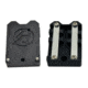 Double-Alpha Academy Alpha-X Holster 2" Wide Belt Hanger, 1631