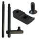Double-Alpha Academy Combo: Muzzle Support, Revolver Adaptor and Extension Rod, 1595
