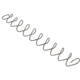 Double-Alpha Academy DAA 11-Coil 2011 Mag Spring Packs: Pack of 10, 101042421
