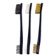 Double-Alpha Academy DAA 3-pcs Utility Brush Set, 1630