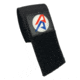 Double-Alpha Academy DAA Belt Loop with Velcro Attachment Pad for CED7000 Timer, 2094