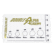 Double-Alpha Academy DAA IPSC Scoring Overlay Gauge, 680