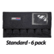 Double-Alpha Academy DAA Magazine Storage Pouches Standard - 6 Pack, 2345838