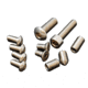 Double-Alpha Academy DAA Race Master Holster - Spare Screw Set Race Master Holster - Complete Spare Screw Set Type: Rounded hanger 2013 Onwards, 48212354