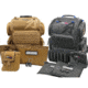 Double-Alpha Academy DAA RangePack Medium Gen-2 Black, 2370116