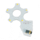 Double-Alpha Academy DAA Toolhead LED Lighting PCB - Dillon 650/750, 2201