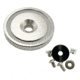 Double-Alpha Academy DAA Universal Magnet Kit, 2479