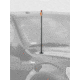 Double Take Archery Arrow Antenna Fully Functional Oem Replacement One Size Black