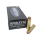 Double Tap Ammunition Double Tap 500 Equalizer Handgun Ammunition .500 S&amp;W 455gr HP 1801 fps 20/ct, 500455EQ