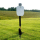 Double Tap Industries 2x4 Protector Plate, 12in, Raw, TS-2x4-P-12-R