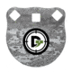 Double Tap Industries 3/8in AR500 Steel Gongs, 4in, Raw, G400-R