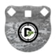 Double Tap Industries 3/8in AR500 Steel Gongs, 4in, Raw, G400-R