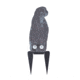 Double Tap Industries AR500 Prarie Dog on Ground Stake Target, Raw/Black, PT-GS-PD