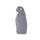 Double Tap Industries AR500 Prarie Dog Silhouette Target, Raw, ST-PD