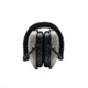 Double Tap Industries Bluetooth Earmuffs with Voice Enhancement &amp; Hearing Protection, Tan/Black, EM-BT-001