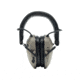Double Tap Industries Bluetooth Earmuffs with Voice Enhancement &amp; Hearing Protection, Tan/Black, EM-BT-001
