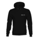 Double Tap Industries Double Tap Ind. Hoodie - Mens, Black, 3XL, AP-HOD-1-3XL