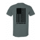 Double Tap Industries Double Tap Ind. T-Shirt - Mens, Heather Grey, Small, AP-SST-2-S