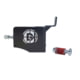 Double Tap Industries Steel Challenge Stage 1 - Five to Go Target w/Hangers, Raw/Black, SC-5TG-H
