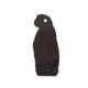 Double Tap Industries Rimfire Prairie Dog Silhouette Target, Raw, ST-PD-RIM