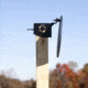 Double Tap Industries Steel Challenge Stage 2 - Showdown Target w/Hangers, Raw/Black, SC-SHD-H