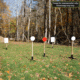 Double Tap Industries Steel Challenge Stage 3 - Smoke/Hope Target, Raw, SC-SMH