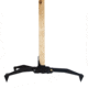 Double Tap Industries Steel Targets Spiked 2x4 Base, Black, TS-SC-QS-01