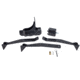 Double Tap Industries Steel Targets Spiked 2x4 Base, Black, TS-SC-QS-01