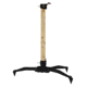 Double Tap Industries Steel Targets Spiked 2x4 Stand, Black, TS-SC-QS-001-01