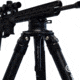 Double Tap Industries Stronghold Tripod Panoramic Leveling Head, Black, TRI-L
