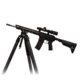 Double Tap Industries Stronghold Tripod Panoramic Leveling Head, Black, TRI-L