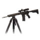 Double Tap Industries Stronghold Tripod Panoramic Leveling Head, Black, TRI-L