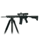 Double Tap Industries Stronghold Tripod Panoramic Leveling Head, Black, TRI-L