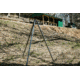 Double Tap Industries Stronghold Tripod Panoramic Leveling Head, Black, TRI-L