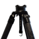Double Tap Industries Stronghold Tripod Panoramic Leveling Head, Black, TRI-L
