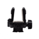 Double Tap Industries Stronghold Tripod Saddle Clamp, Black, TRI-S