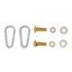 Double Tap Industries Target Hanging Strap Kit, 12in, GSK-12