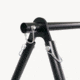 Double Tap Industries Target Stand Quick Leg Kit, Black, TS-CK-QBL