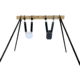 Double Tap Industries Target Stand Quick Leg Kit, Black, TS-CK-QBL