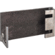 Double Tap Industries Triple Threat Bash Plate, Raw, TRPLT-001-G-R