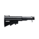 DoubleStar ACE Essential Retro Coated Aluminum CAR Buttstock without Buffer/Spring, Black, A128