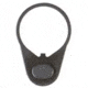 DoubleStar CAR Receiver End Plate, Black, AR345