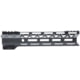 DoubleStar Cloak M-LOK Handguard, Free Float, 10in, Black, DS427