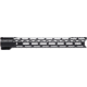 DoubleStar Cloak M-LOK Handguard, Free Float, 15.5in, Black, DS423