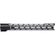 DoubleStar Cloak M-LOK Handguard, Free Float, 15.5in, Black, DS423